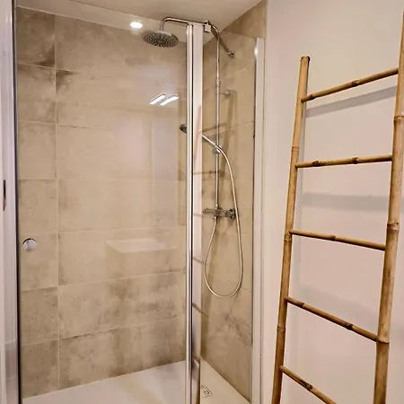 Les De Sandrine Avec Salle D'eau Privee Dans Un En Collocation * Toulouse