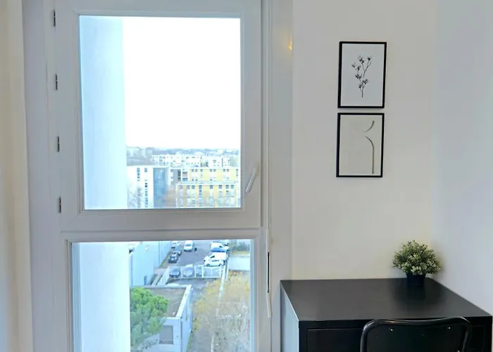 Appartamento Les De Sandrine Avec Salle D'eau Privée - Partagé De 3 *