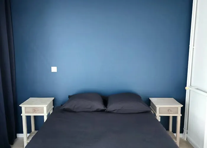 Appartamento Les De Sandrine Avec Salle D'eau Privée - Partagé De 3