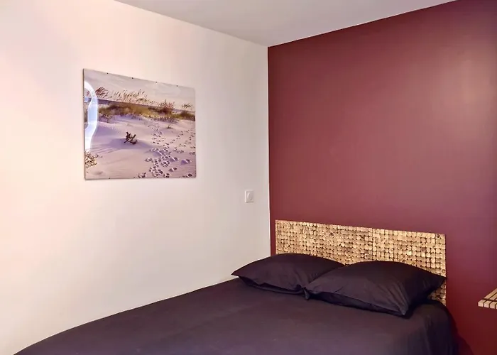 Les De Sandrine Avec Salle D'eau Privée - Partagé De 3 Appartamento