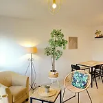 Les De Sandrine Avec Salle D'eau Privée - Partagé De 3 Appartement Toulouse