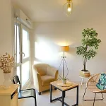 Appartement Les De Sandrine Avec Salle D'eau Privée - Partagé De 3 *