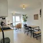 Apartment Les De Sandrine Avec Salle D'eau Privee Dans Un En Collocation Toulouse