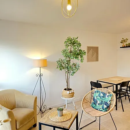 Les De Sandrine Avec Salle D'eau Privee - Partage De 3 Apartment Toulouse