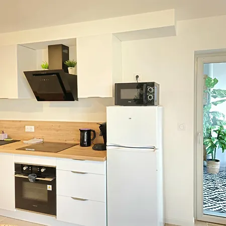 Apartamento Les De Sandrine Avec Dans Un En Collocation Toulouse