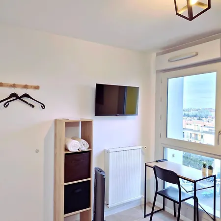 Les De Sandrine Avec Salle D'eau Privee - Partage De 3 * Toulouse