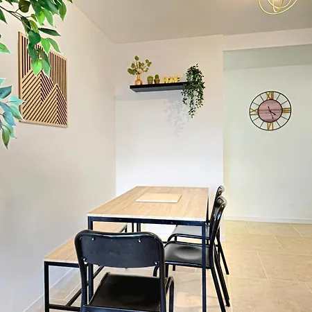 Apartment Les De Sandrine Avec Salle D'eau Privee - Partage De 3