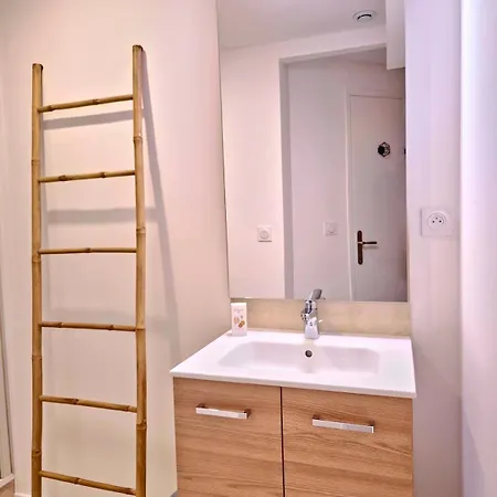Apartmán Les De Sandrine Avec Dans Un En Collocation