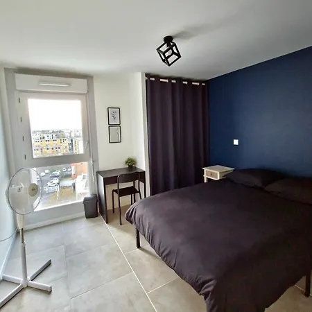 Les De Sandrine Avec Salle D'eau Privée - Partagé De 3 * Toulouse