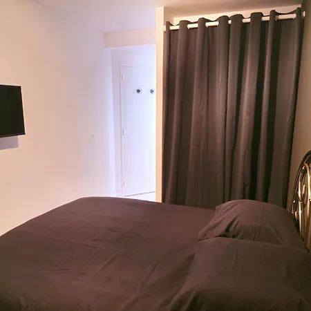 Appartement Les De Sandrine Avec Salle D'eau Privée - Partagé De 3