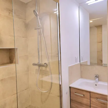Apartament Les De Sandrine Avec Salle D'eau Privee Dans Un En Collocation Tuluza