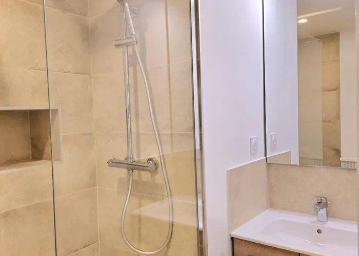 Апартаменты Les De Sandrine Avec Salle D'eau Privee Dans Un En Collocation Тулуза